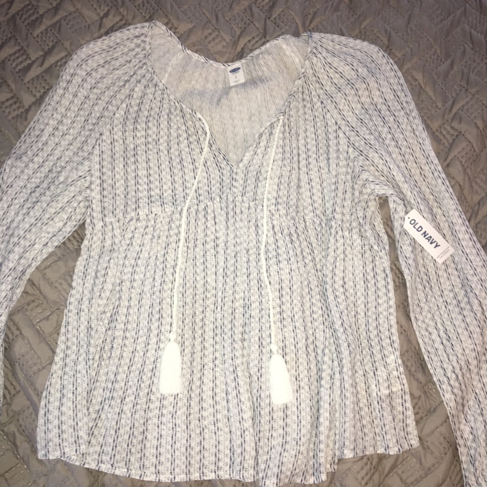 Old Navy Long Sleeve
